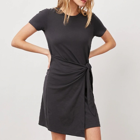 Rails Dresses & Skirts - Rails Edie Tie Front Dress